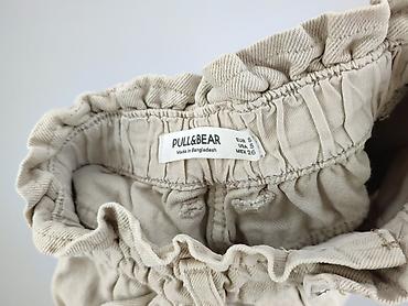 dungarees pull and bear: PULL&BEAR, Spodnie materiałowe damskie, rozmiar S — 5