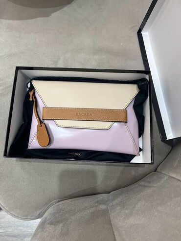 Çantalar: Escada Original. 230azn. YENİDİR
