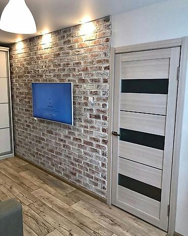 Облицовочный кирпич: Декоративная плитка под кирпич "Петра", подходит для оформления — 24