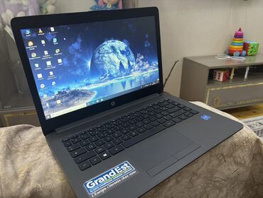 işlənmiş notbuk: İşlənmiş HP 15.6 ", Intel Celeron, < 128 GB, Ünvandan götürmə