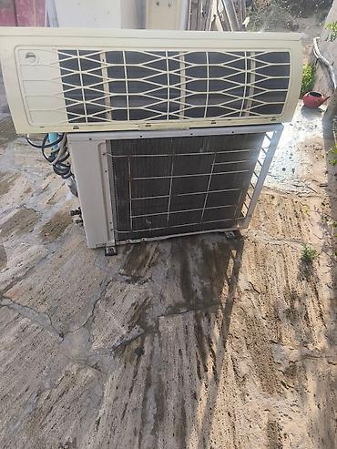60 kv kondisioner: Kondisioner Samsung, İşlənmiş, 85-90 kv. m, Split sistem, Kredit yoxdur — 4