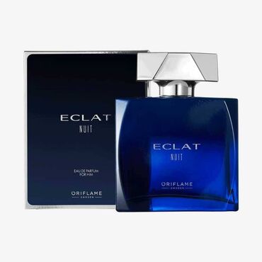 calvin klein euphoria qiymeti: " Eclat Nuit " parfum 75ml. Oriflame