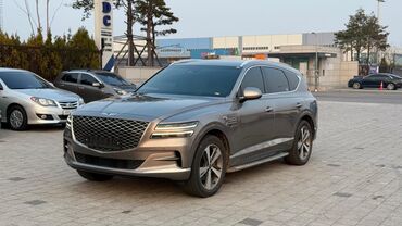 Hyundai: Hyundai Genesis: 2020 г., 3 л, Автомат, Дизель, Кроссовер — 1