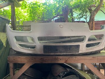 Бамперы и комплектующие: Бампер Передний Porsche, Б/у, Оригинал