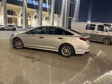 Hyundai: Hyundai Sonata: 2019 г., 2 л, Автомат, Газ, Седан — 14