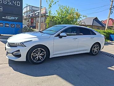 Kia: Kia K5: 2020 г., 2 л, Автомат, Газ, Седан — 10