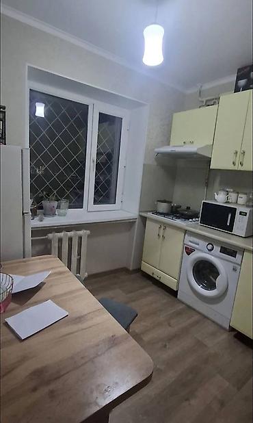 45: 2 комнаты, 45 м², 8 мкр Индивидуалка, 1 этаж, Косметический ремонт — 3