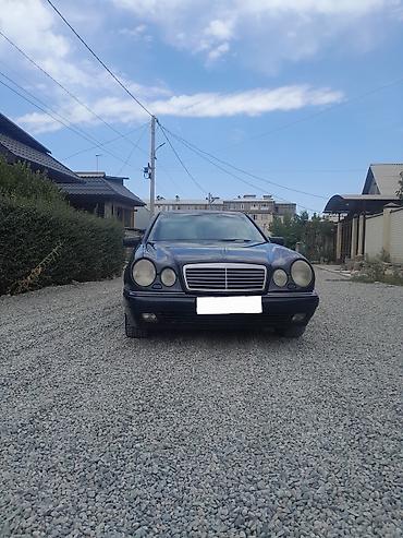 bye e5: Mercedes-Benz E-Class: 1998 г., 2.4 л, Механика, Бензин, Седан — 1