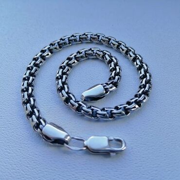 Серебряные Цепи⛓️: Делаю на Заказ серебряные цепи и браслеты Высокое