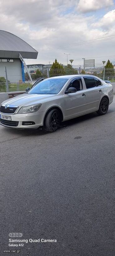 Skoda: Skoda Octavia: 1.2 l. | 2012 έ. 220000 km. Λιμουζίνα — 9