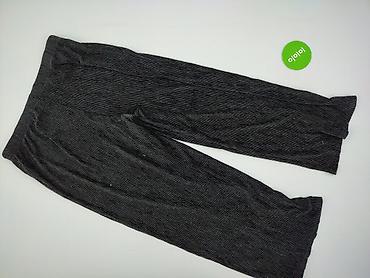 spodnie ysl: Spodnie materiałowe damskie, rozmiar 2XL — 3