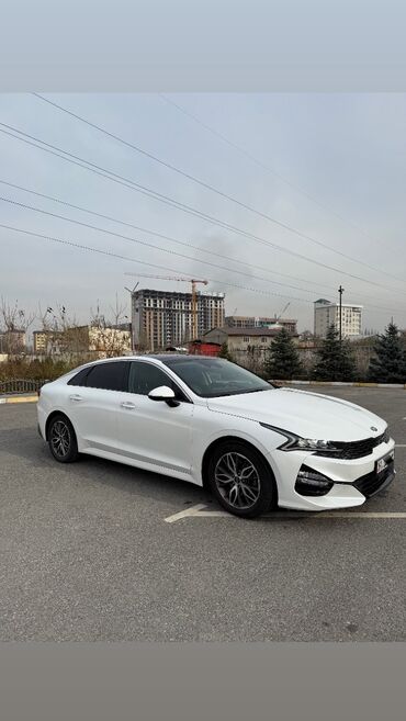 210 капот: Kia K5: 2019 г., 2 л, Автомат, Газ, Седан