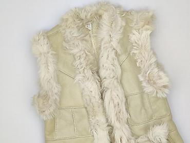 rabbit fur: Kamizelka damska, rozmiar M — 1