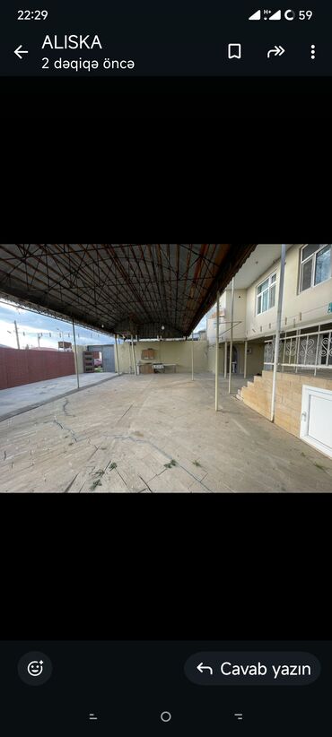 Həyət evləri və villaların satışı: 6 otaqlı, 600 kv. m, Orta təmir — 9