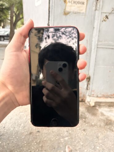samsung star 2 plus qiymeti: IPhone 8 Plus, 64 ГБ, Красный, Отпечаток пальца