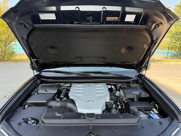 Lexus: Lexus GX: 2020 г., 4.6 л, Автомат, Бензин, Внедорожник — 5