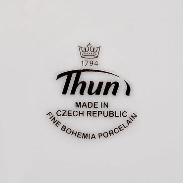 Thun Karlovarský Porcelán (Czech Republic) orijinal farfor