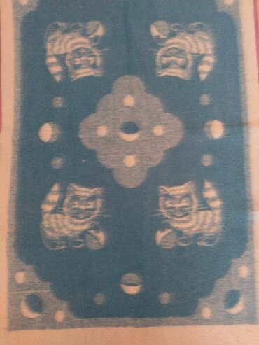 Uşaqlar üçün digər mallar: Детское одеяло. Из чистой шерсти. Для мальчиков и девочек. Советского — 7