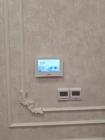 Видеонаблюдение: Профессионалдуу домофон орнотобуз!!! Домофон бардык түрү бар, үйдөгү — 24