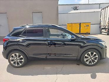 kia stoning: Kia Stonic: 2018 г., 1.6 л, Автомат, Дизель, Кроссовер — 2