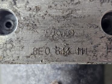 ABS: Блок ABS Volkswagen 1999 г., Б/у, Оригинал, Германия — 4