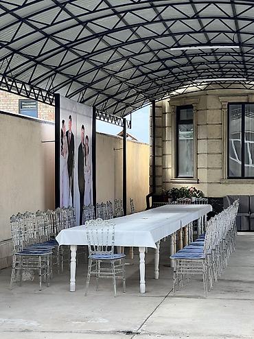 Выездные банкеты: Выездные банкеты | Оформители | Аренда столов, Аренда стульев, Аренда посуды — 19