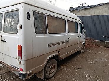 Продажа авто: Mercedes-Benz T1: 1993 г., Механика, Бус — 2