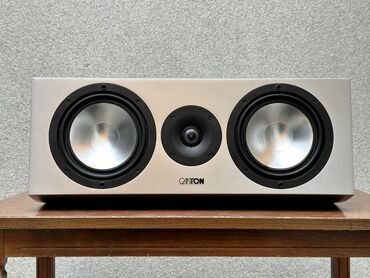 Zvučnici i stereo sistemi: Canton centralni zvučnik za kućni bioskop - Trodijelna D’Appolito — 1