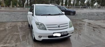 авито авто: Toyota ist: 2004 г., 1.5 л, Робот, Бензин, Хэтчбэк