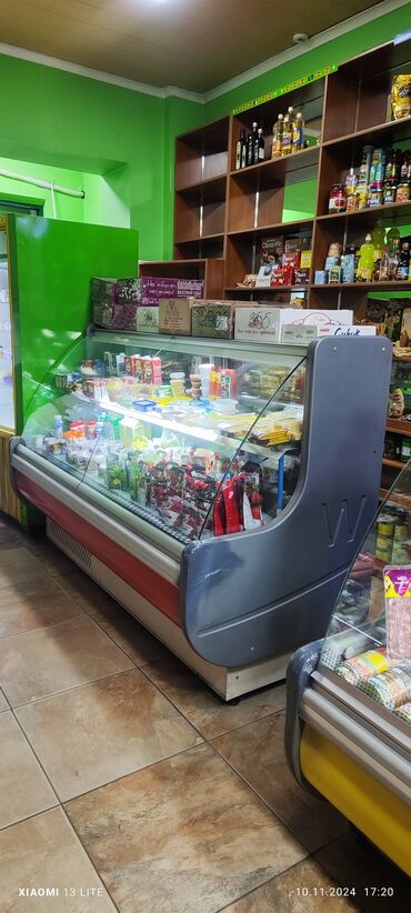 витриной холодильник: Для молочных продуктов, Для мяса, мясных изделий, Кондитерские, Б/у