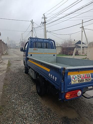 Легкий грузовой транспорт: Легкий грузовик, Hyundai, Стандарт, До 1 т, Б/у at lalafo.kg — 15 Легкий грузовой транспорт: Легкий грузовик, Hyundai, Стандарт, До 1 т, Б/у — 15
