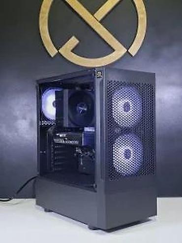 Desktop računari i radne stanice: Ryzen 7 5700X RTX 5060 B550 32GB 1TB - SM209PC. ✨ Prodaja i sklapanje — 7