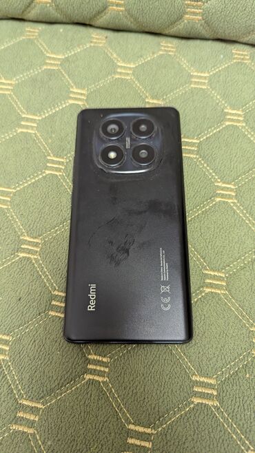 12 про макс цена бишкек бу: Redmi, Redmi Note 14 Pro, 256 ГБ, цвет - Черный