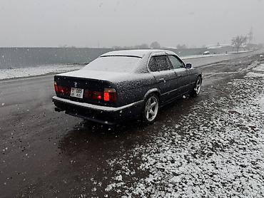 редуктор bmw: BMW 5 series: 1993 г., 2.5 л, Механика, Бензин, Седан — 10
