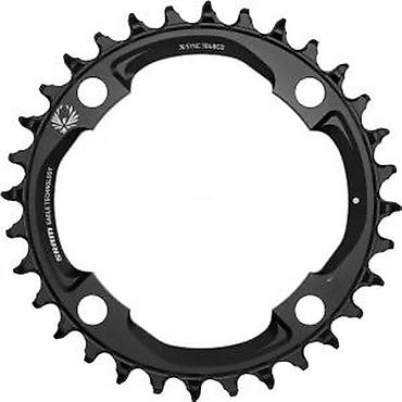 magnat rv 3: LANČANIK SRAM X-SYNC EAGLE 1X12S, 104MM BLACK 34 T | Lančanik — 1