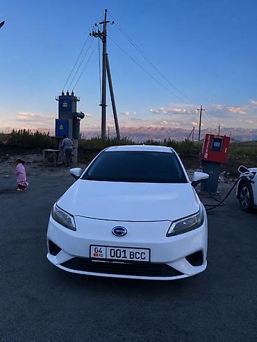infinity fx35: JMEV : 2019 г., Автомат, Электромобиль, Седан — 1