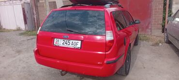 300000 авто: Ford Mondeo: 2003 г., 2 л, Механика, Бензин, Универсал