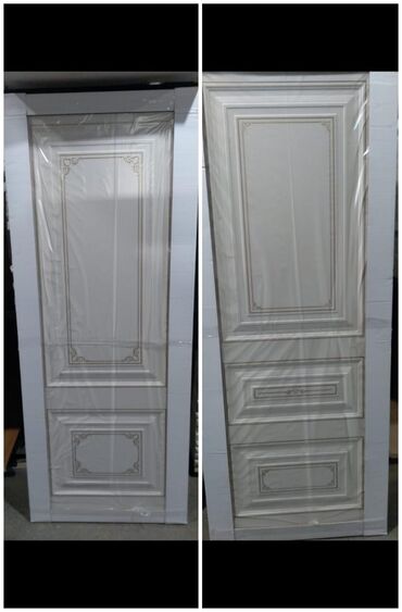 Otaq qapıları: Yeni Otaq qapısı 90x205 sm Zamok və çərçivə ilə, Zəmanətli, Pulsuz quraşdırma, Pulsuz çatdırılma, Ödənişli çatdırılma, Rayonlara çatdırılma — 9