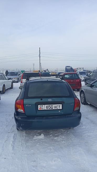 Kia: Kia Rio: 2002 г., 1.5 л, Механика, Бензин, Универсал — 7