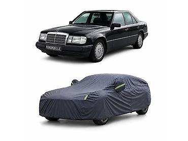 qazel tenti: Mercedes-Benz E-Class W124 üçün çadir tent Çatdırılma Və Quraşdırılma — 1