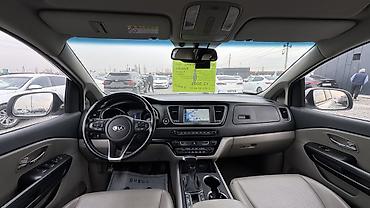 Kia: Kia Carnival: 2019 г., 2.2 л, Автомат, Дизель, Минивэн — 15