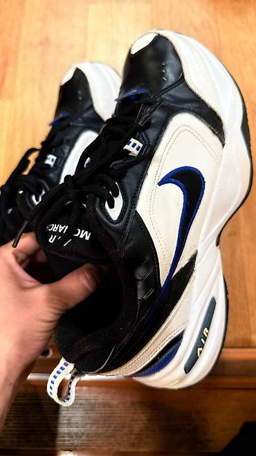 фила: Мужские кроссовки, 42, Nike, Б/у, Самовывоз — 9