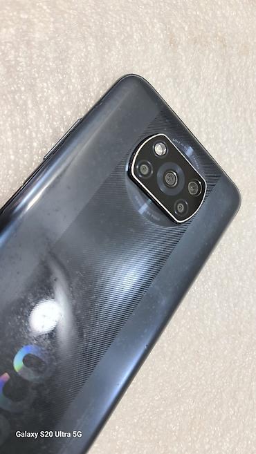 Мобильные телефоны и аксессуары: Poco X3 Pro, Б/у, 128 ГБ, цвет - Черный, 2 SIM — 10