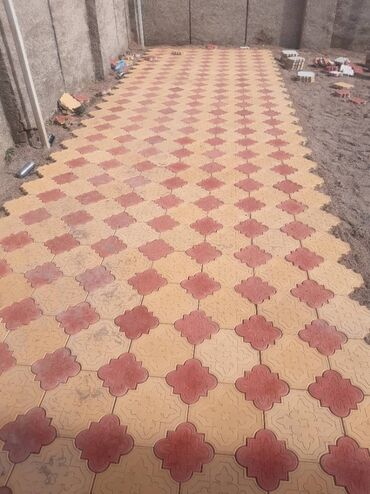 Тротуарная плитка: Брусчатка Брусчатки Брусчатка Бишкек цена Брусчатка укладка at lalafo.kg — 16 Тротуарная плитка: Брусчатка Брусчатки Брусчатка Бишкек цена Брусчатка укладка — 16