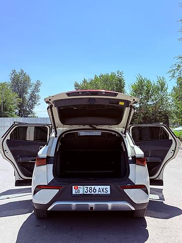 ayon y: BYD Yuan Plus: 2025 г., Автомат, Электромобиль, Кроссовер — 6