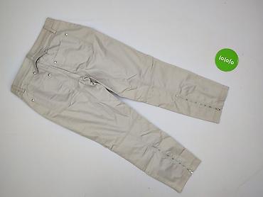 taupe: Gardeur, Spodnie materiałowe damskie, rozmiar S — 3