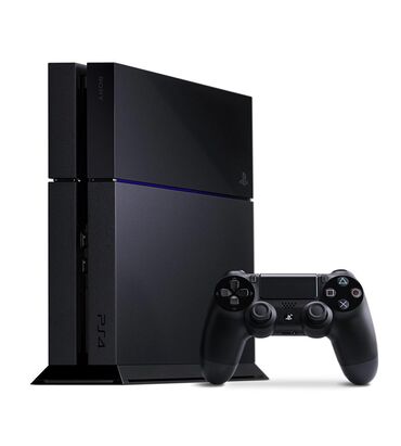 toxunma çanta: PlayStation 4 oyun konsolu paketi Tərkibi: - Sony PS4 konsolu (qara
