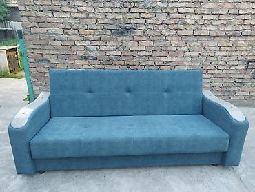 Угловые диваны: Угловой диван, Раскладной, Трехместный — 27