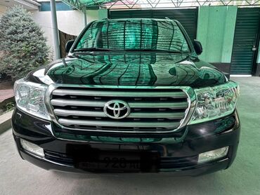 продажа land cruiser: Toyota Land Cruiser: 2008 г., 4.7 л, Автомат, Газ, Жол тандабас