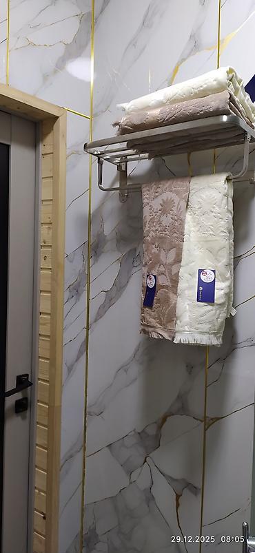 Посуточная аренда квартир: 2 комнаты, Интернет, Wi-Fi, Парковка, Душевая кабина — 10